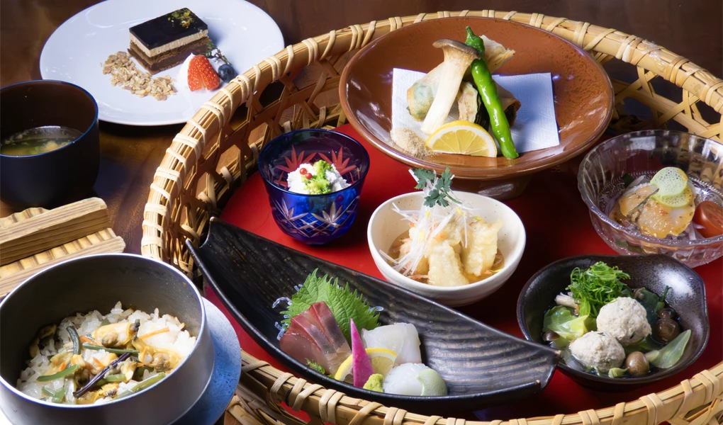 01.和食